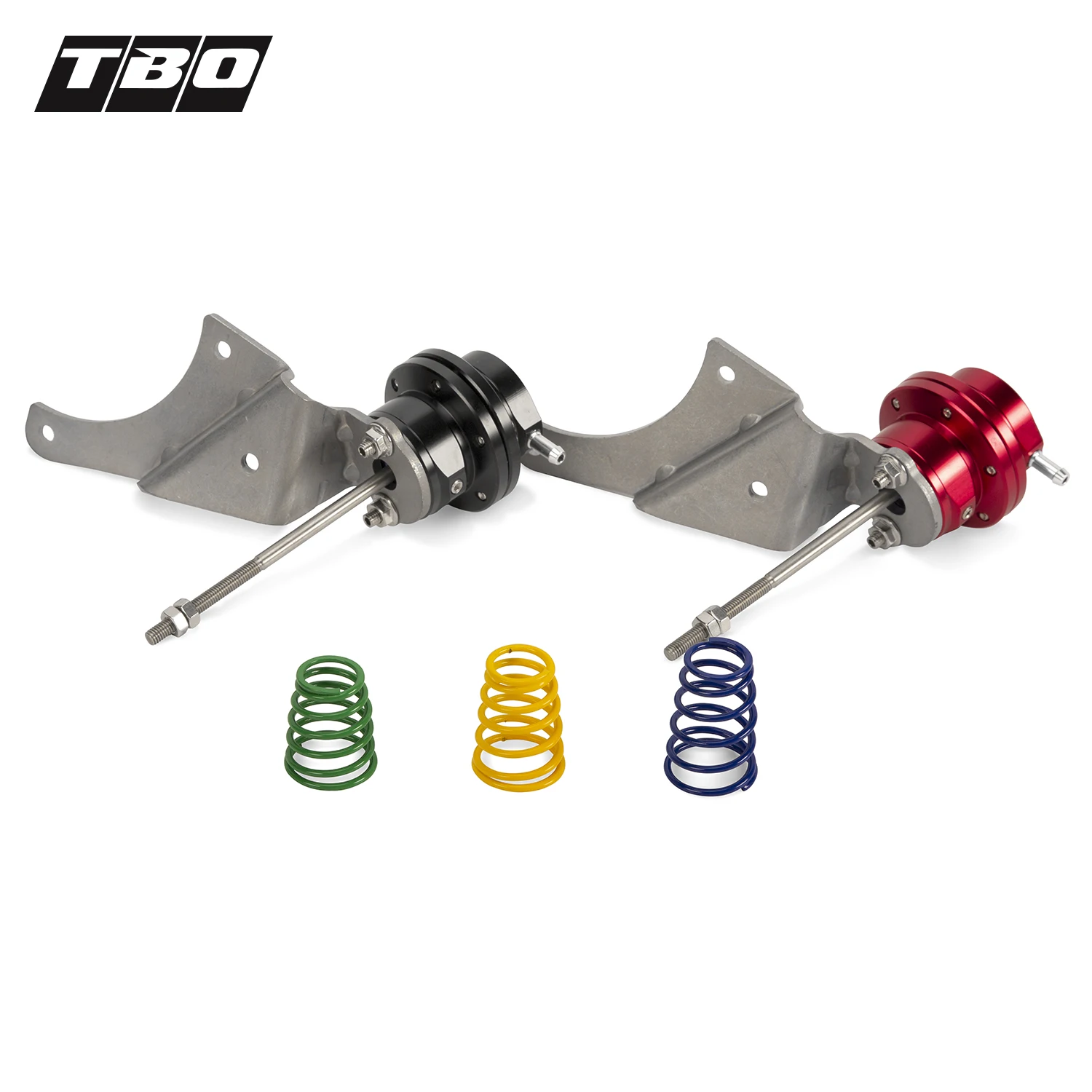 مشغل Turbo Wastegate قابل للتعديل لـ EA113 Bora/Magotan 1.8TK03S/K04-001 الإعداد المباشر مع زنبرك أصفر مثبت مسبقًا