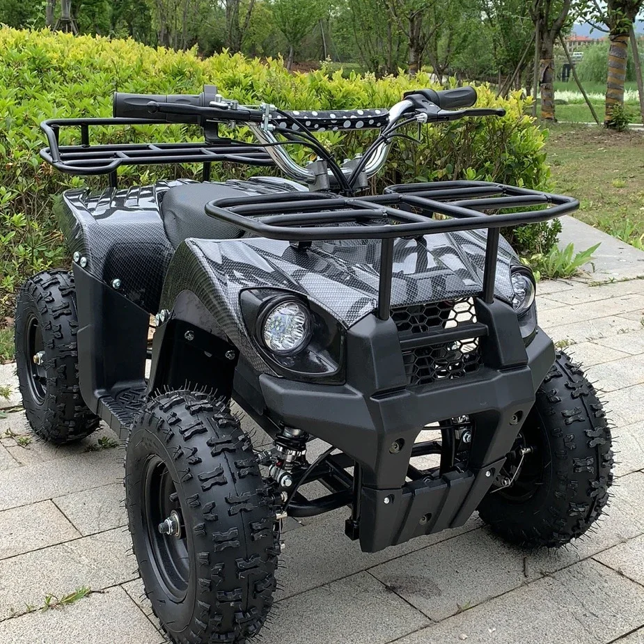 1000v 36v/48v Chain Drive Kid Electric ATV With Removable Battery ,brush Motor Factory Price Mini ATV With CE Certificate