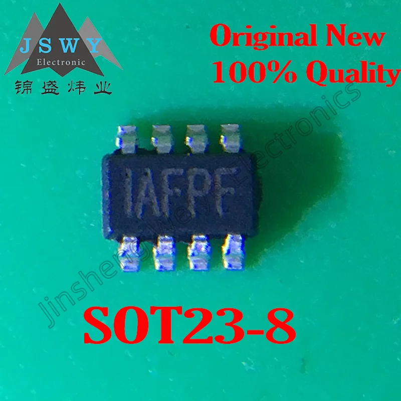 MP2225GJ-Z silkscreened IAFR beginning MP2122GJ IAEDK SMD SOT23-8 synchronous buck converter DC-DC genuine 20PCS free shipping