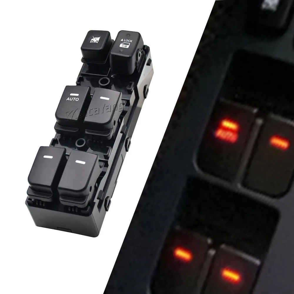 

Electronic Driver Side Power Master Window Switch 16pin For Kia Forte Cerato Spectra Koup For Chevrolet C2500 2000 93570-1M110WK