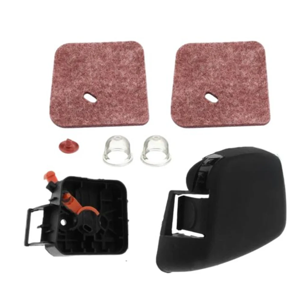 Air Filter Cover Housing Kit For FS38 FS45 FS55l KM55 String Trimmer Garden Power Tool Accessories For Outdoor Garden Supplies