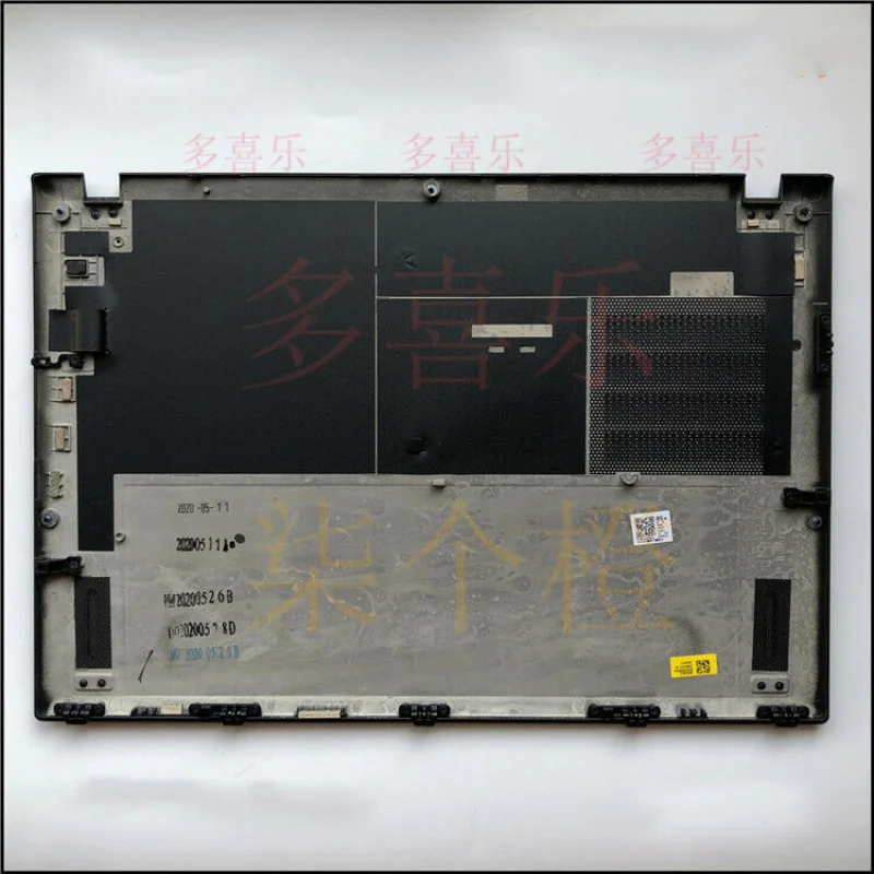 ZMZM レノボ ThinkPad X13 パームレスト キーボード ベゼル W/FPR 下部ベースケース カバー