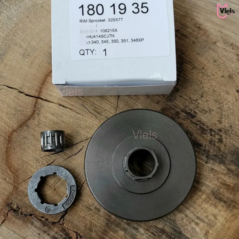 Clutch Drum Sprocket Kit OEM 108215X HU414SCJ7N 578097901 Made by Oregon For Husqvarna 340 345 350 351 346XP Outdoor Chainsaw