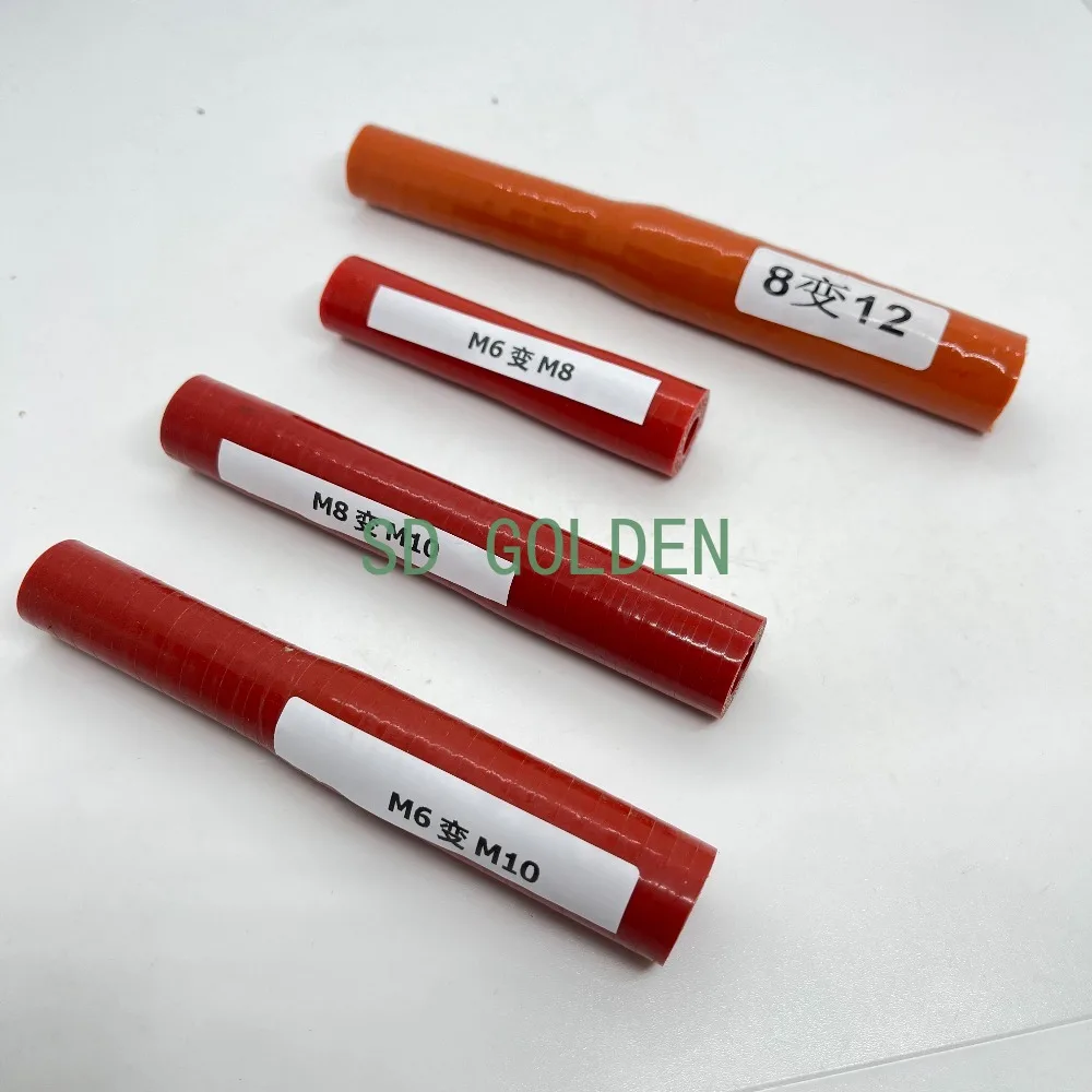 Motor-Differenzdrucksensor Luftansaugschlauch S500f1-1205992 - Reduzierender Durchmesser Gummischlauch Reparaturwerkzeugteile – Detail 3