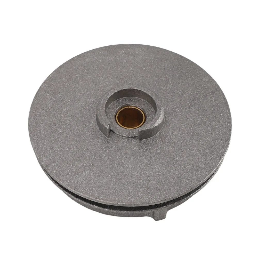 Silver Chainsaw Starter Assembly Metal Compact Rewind Spring Starter Pulley Easy to Install for TS350 038 041 MS380 MS381