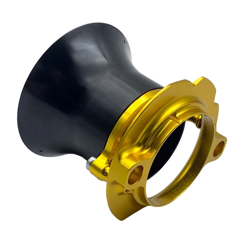 Large capacity double carburetor GPz900R funnel throttle valve ZM722 GSX1100S ZRX1200 XJR1300