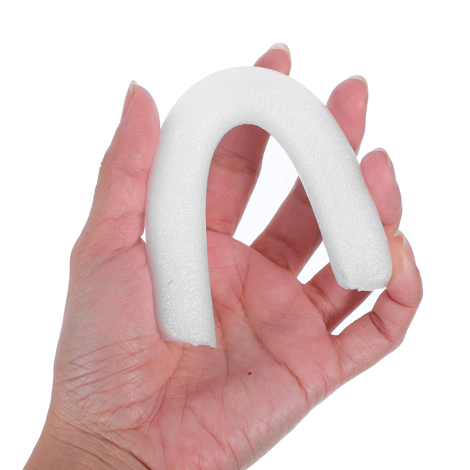 

10 Pcs Support Soft Foam Sticks Puppy Dog Pet Tape Tape Ear Correction Tool Ear Standing Support Pet Accessory