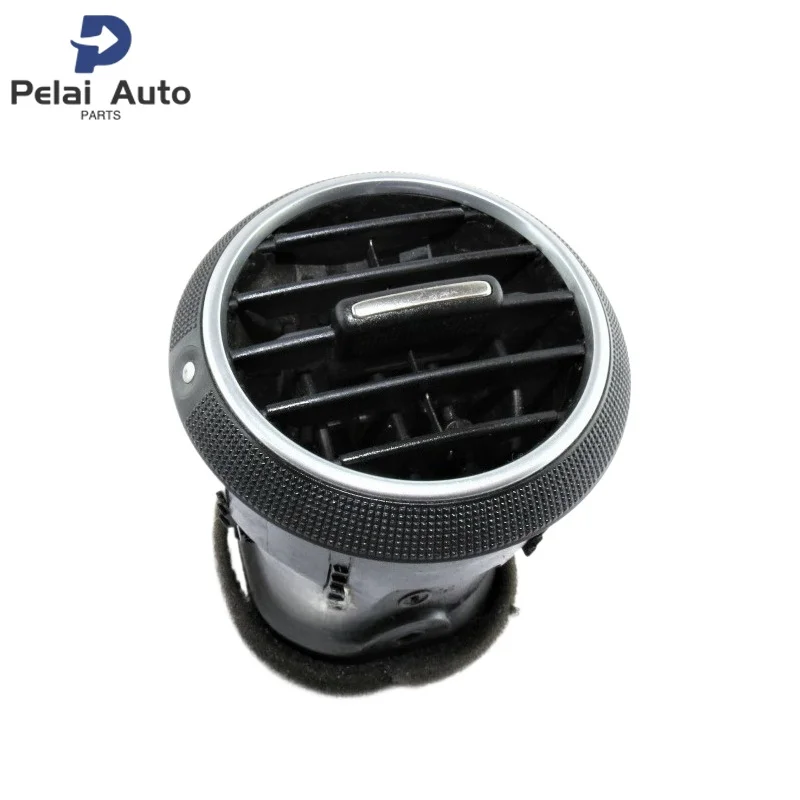 

8P0820901A Car Tableau De Bord Noir Argent Aération FOR Audi 2003-2013 A3 Petrol Hatchback 3.2 V6 Quattro 8P0820901D 8P0820901F