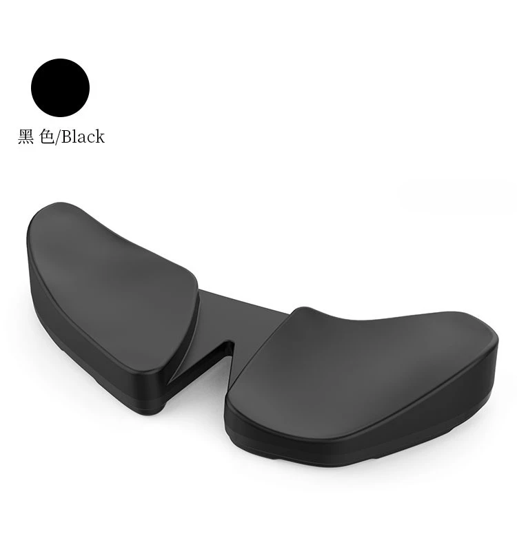 Comfortable Ergonomic Wrist Pad Reduce Wrist Fatigue for Computer Desk and Gaming Setup