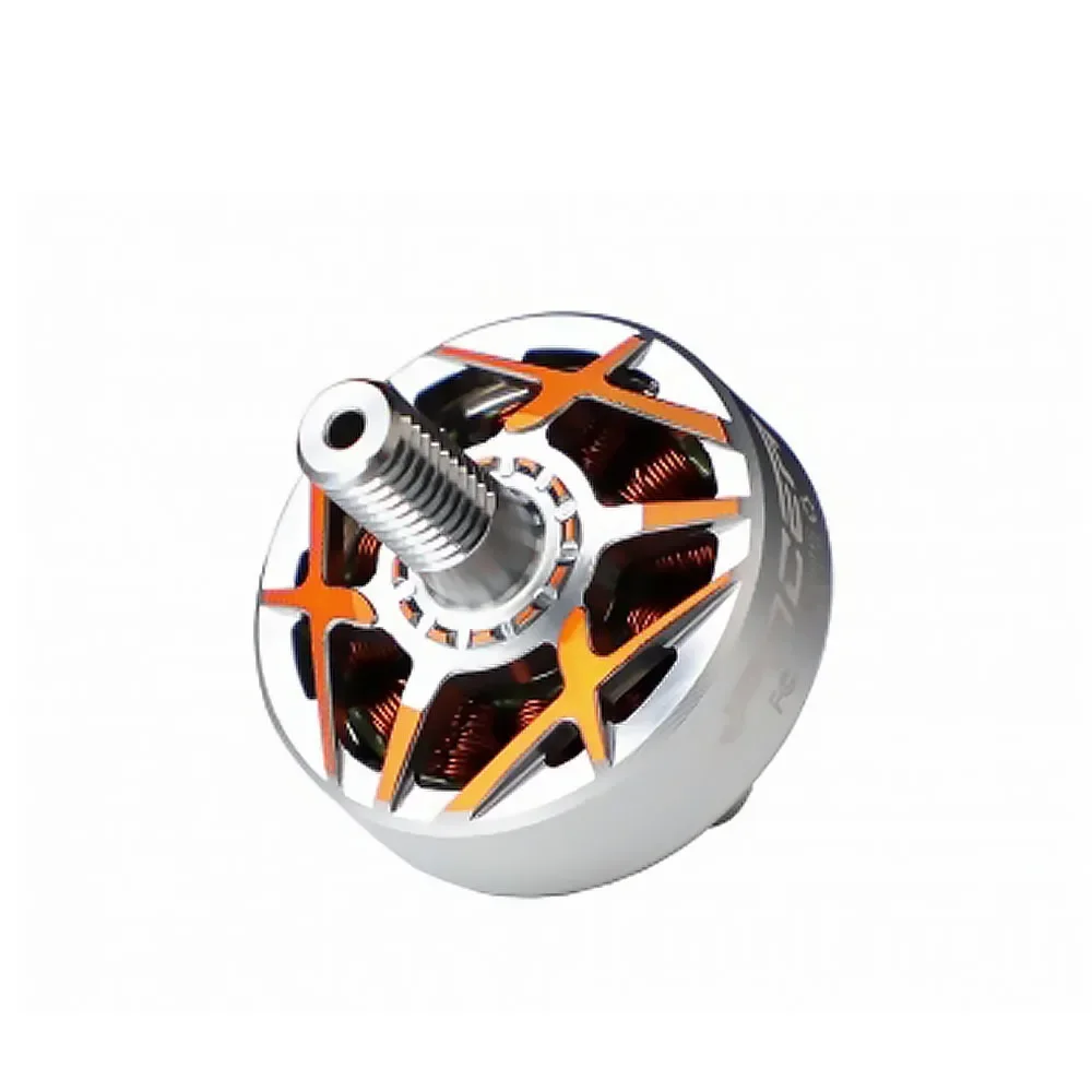 T-MOTOR P1804 KV3400 4S 2400KV 6S Motor sin escobillas 1,5mm 5mm eje para FPV Freestyle 3-4 pulgadas palillo de dientes Cinewhoop Drones