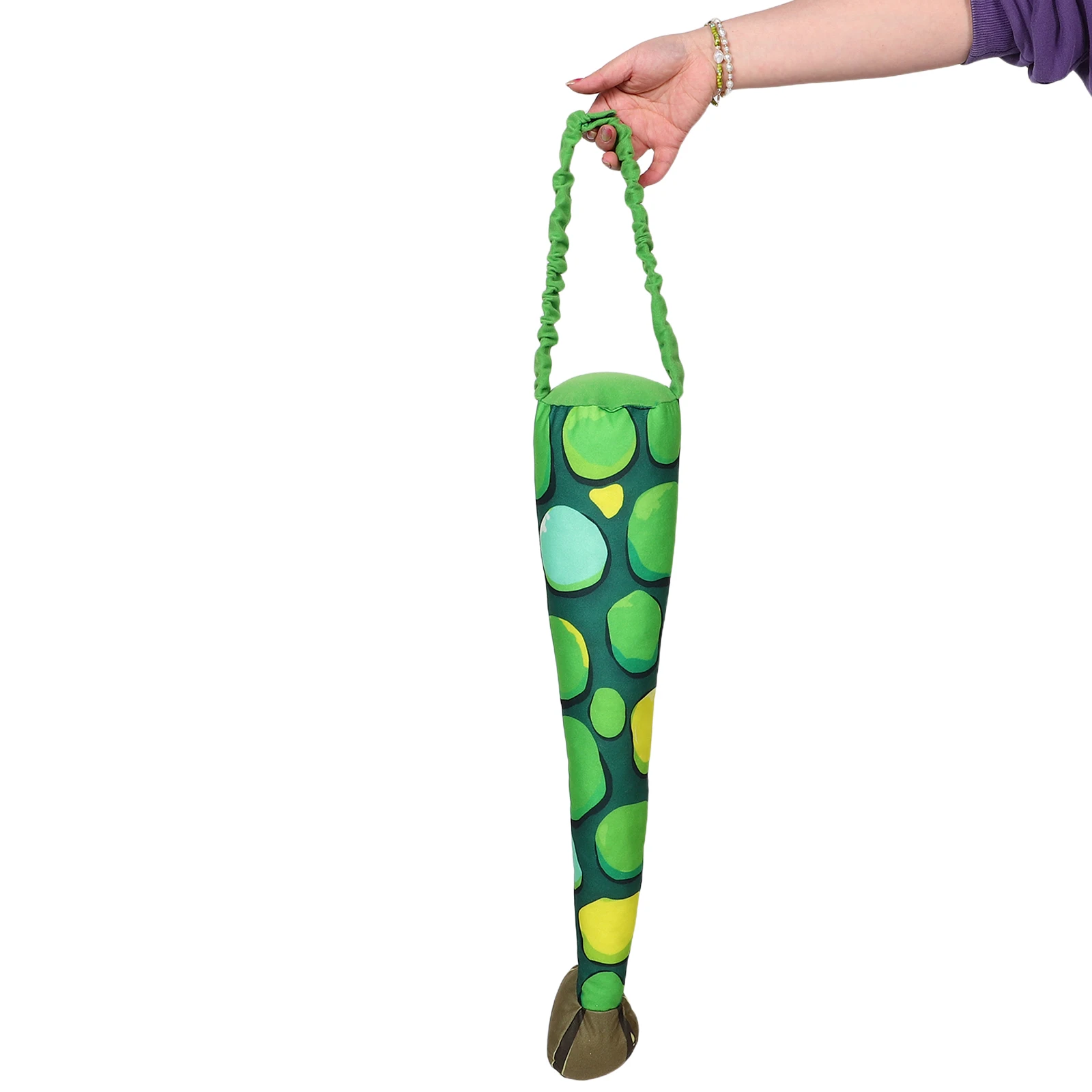 

Dinosaur Tail Props Kids Costume Realistic Design Safe Polyester Material Dragon Dress Up Toddler Dinosaur Toys Party Roleplay