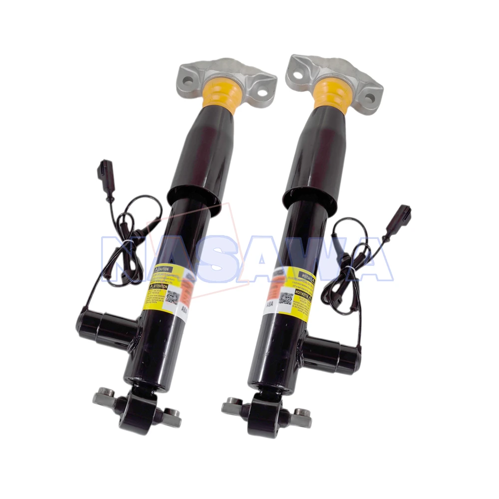 Pair Rear Left&Right Shock Absorber Struts Assys Fit Lincoln MKZ Gas Electric 2013-2020 DG9Z18125B DG9Z18125A