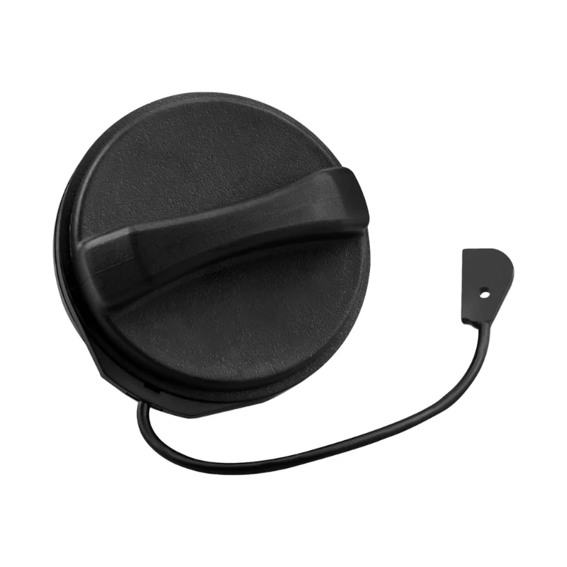 Quick Install Filler Cap Featuring Robust ABS Build for Simple Replacement and