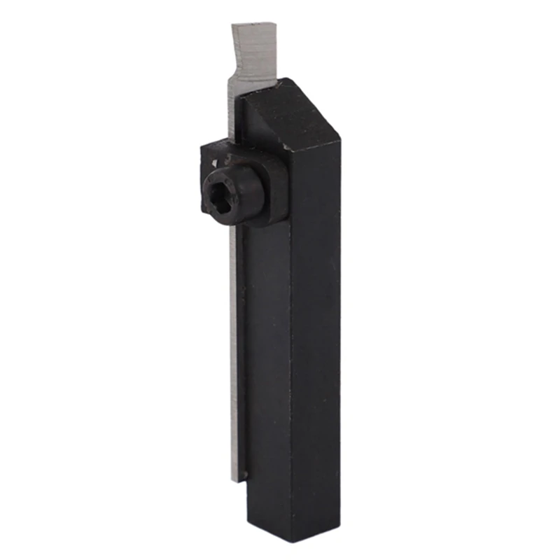 Parting Off Tool Holder With Parting Blade SIEG S / N: 10145 Cut-Off Tool And Cutting Blade 10Mm