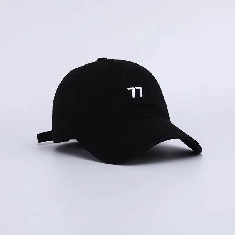 Soft cap female spring and summer fashion casual couple student face small baseball cap