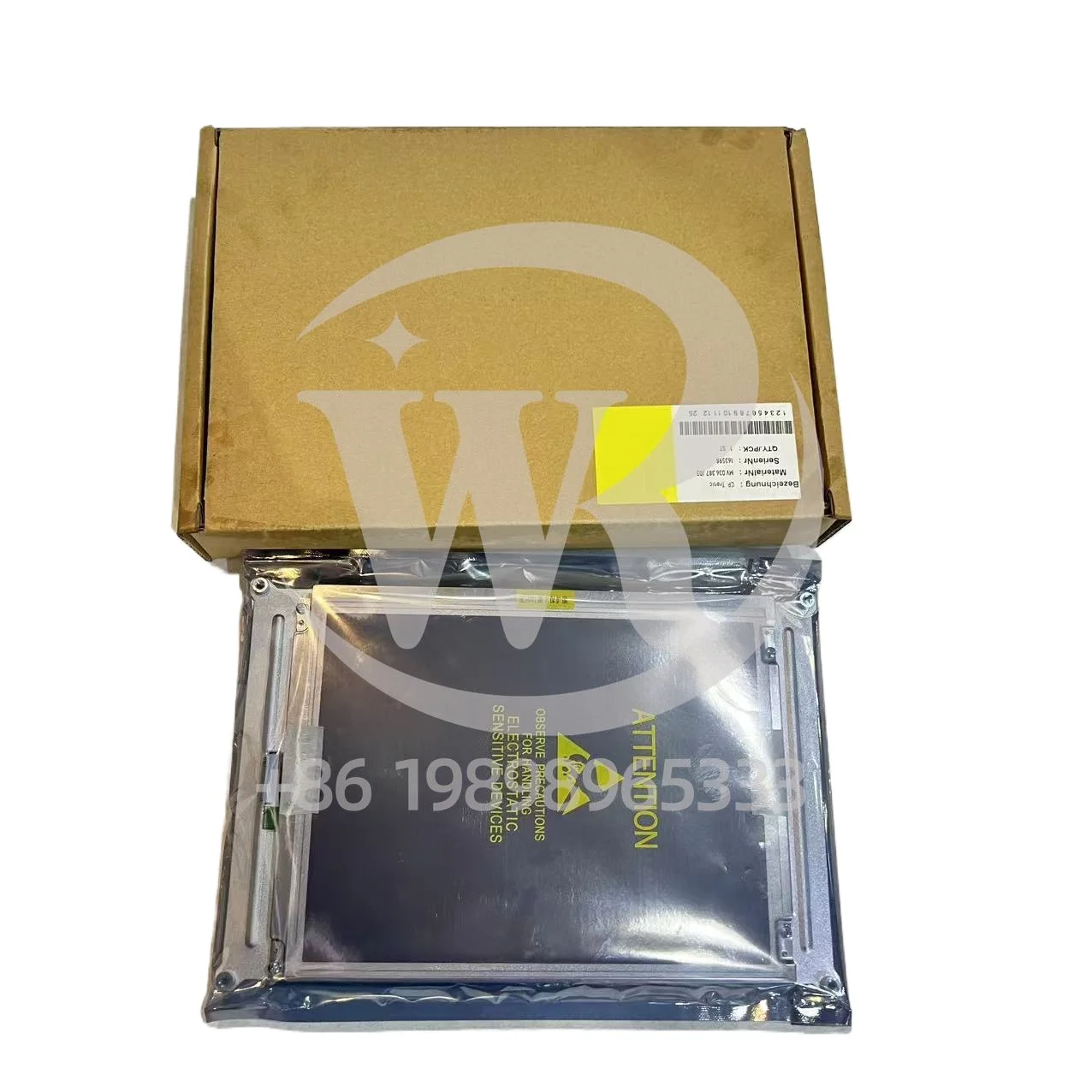 Komori G40 Offset Printing Machine Parts Display Cd102 Sm102 MV.036.387 for Heidelberg Spare Parts