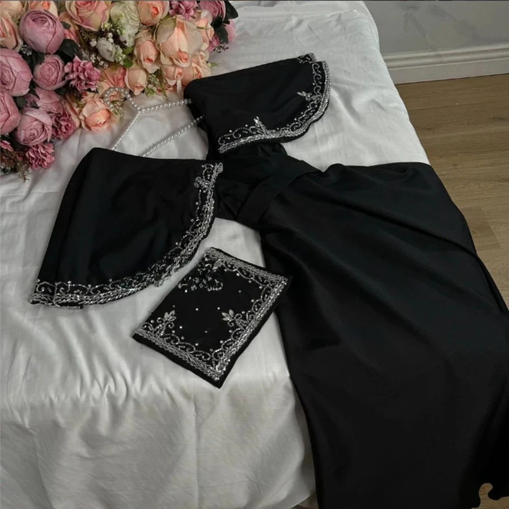 فساتين رسمية أنيقة للنساء فستان سهرة مخصص للحفلات الراقصة فستان نسائي أنيق وأنيق لحفلات الزفاف 2025