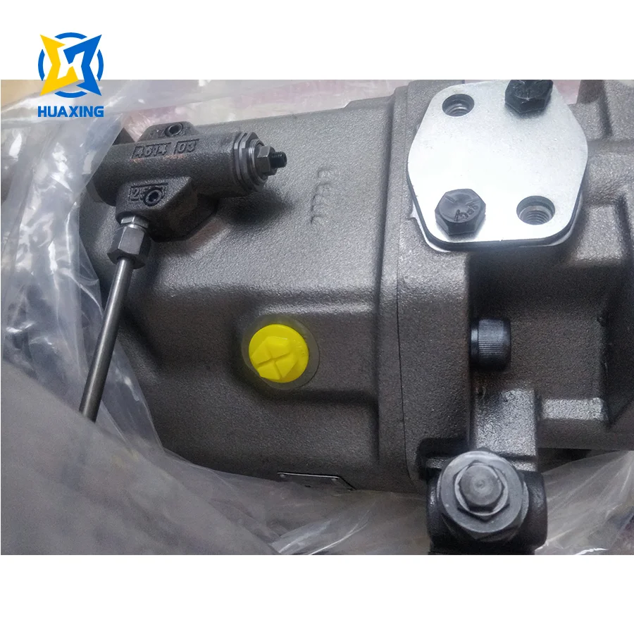 A10vo  Hydraulic Axial Piston Pump Plunger Variable Pump For Sale