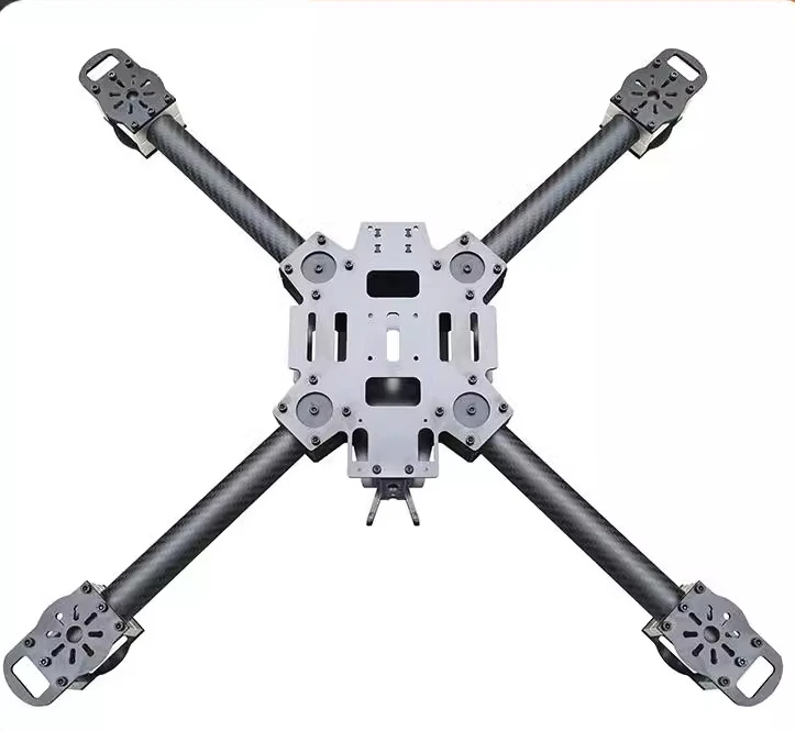 

HTX four axis 13 inch carbon fiber drone rack