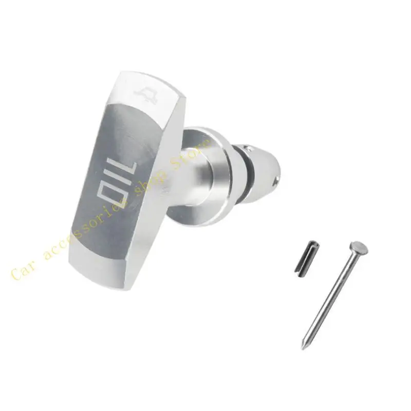 

T21E Handy Car Engine Maintenance Care Oil Level Check with Comfortable Grip Handle