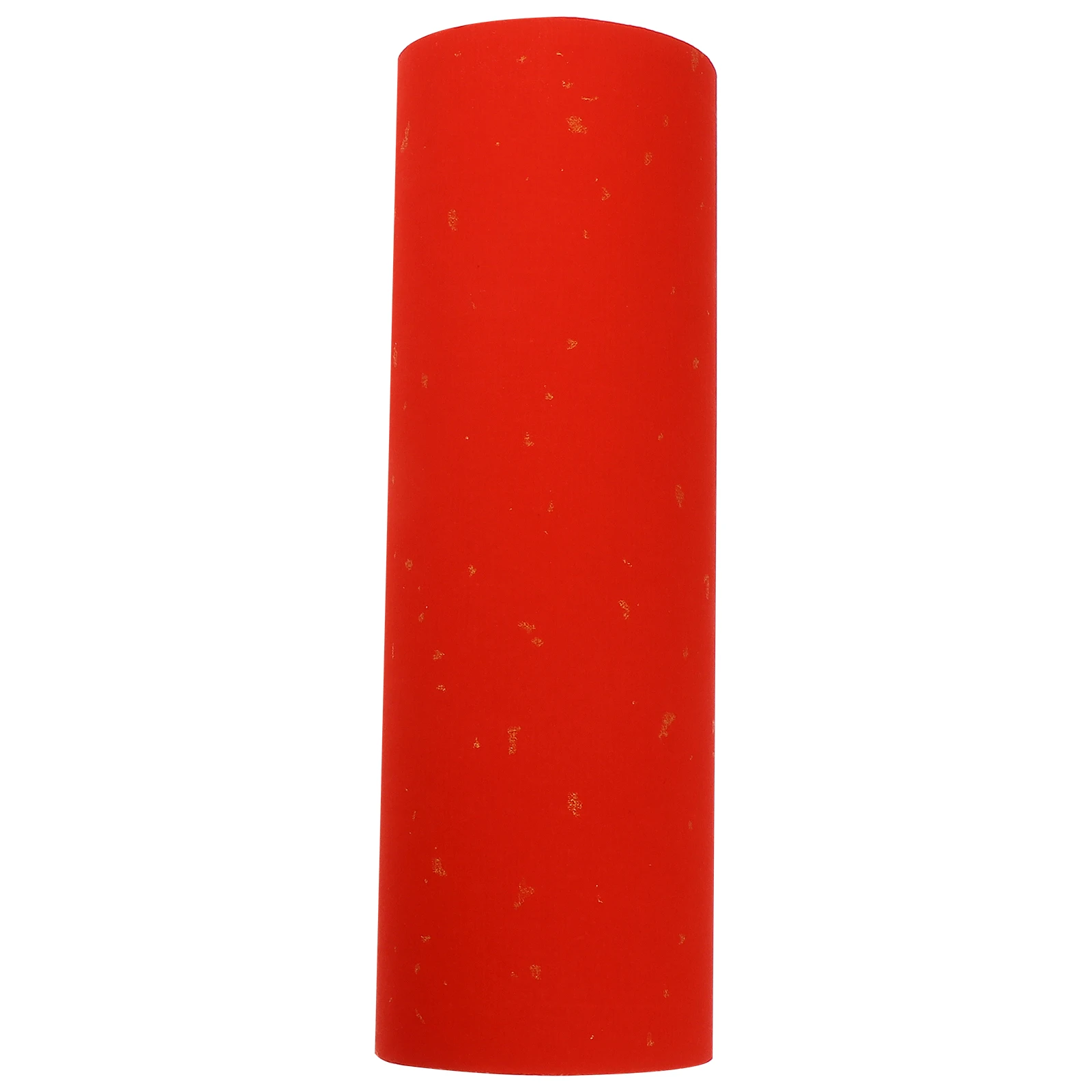 

Thickened Rice Paper Red Xuan Calligraphy Scroll Spring Festival Stationery Soft Paper Ink Use Not Dizzy Suitable Events