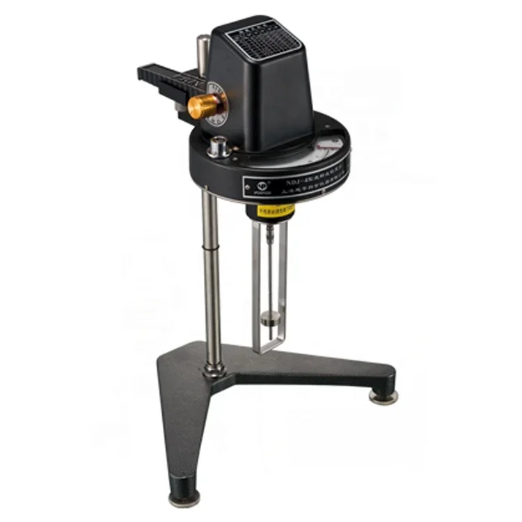 NDJ-4 Simple Installation and Easy Operation Portable Viscometer for Laboratory