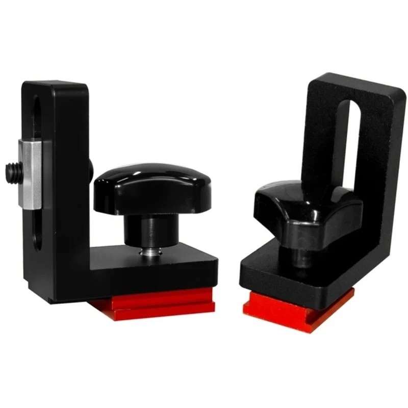 DIY Workbench Accessories 30 Type T-Track Stop T-Slot Limiter Woodworking DIY Workbench Tools-[qahk Wild]