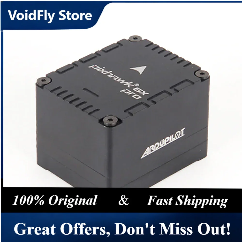 VoidFly HolyBro Pixhawk 6X (ICM-45686) / Pixhawk 6X Pro Flight Controller Module High Performance STM32H753 Processor for RC FPV