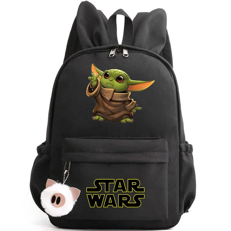 Star Wars Rabbit Ears Backpacks Mochila Backpack for Girls Boys Teenager Children Rucksack Casual School Bags Travel