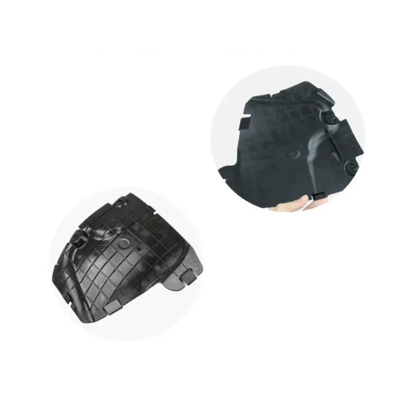 ل 2015-2023 مرسيدس بنز C300 C350e C400 ، C43/C450/C63 AMG (W205) سبلاش الحرس الطين رفرف ورقة درابزين 2056900100 2056900200