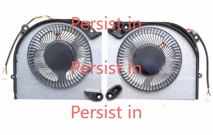 New for ThundeRobot 911 911MT fan 2022 RTX3050