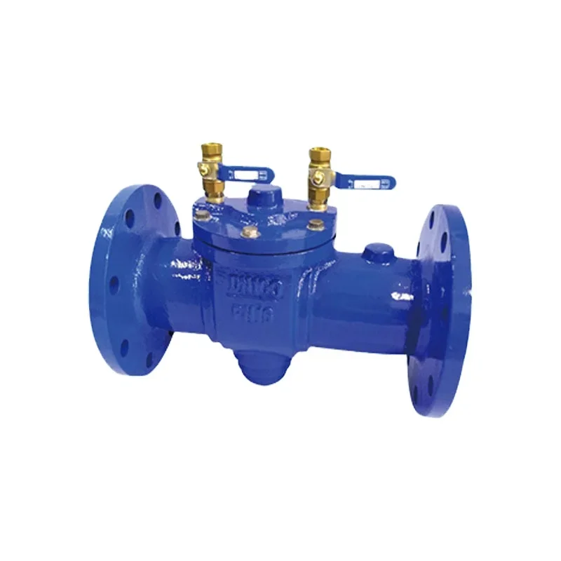 DF41X  iron antifouling block valve Special backflow preventer for tap water