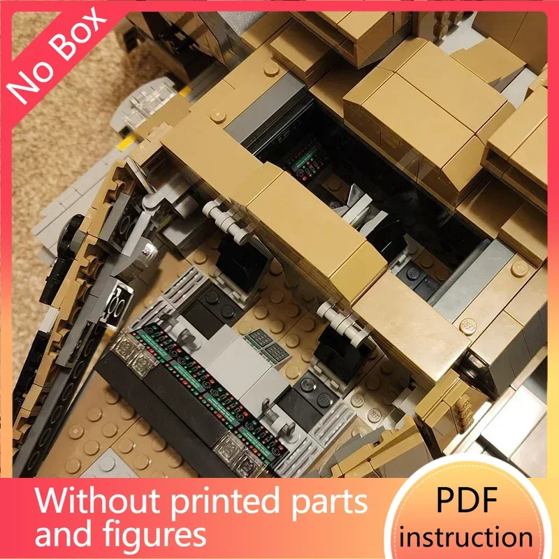 

Модель военного самолета Moc, строительные кирпичи DR-4, технология викингов, Прямая поставка, модульные блоки, подарочные игрушки, наборы «сделай сам», сборка, Рождество