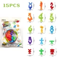 15 pcs number