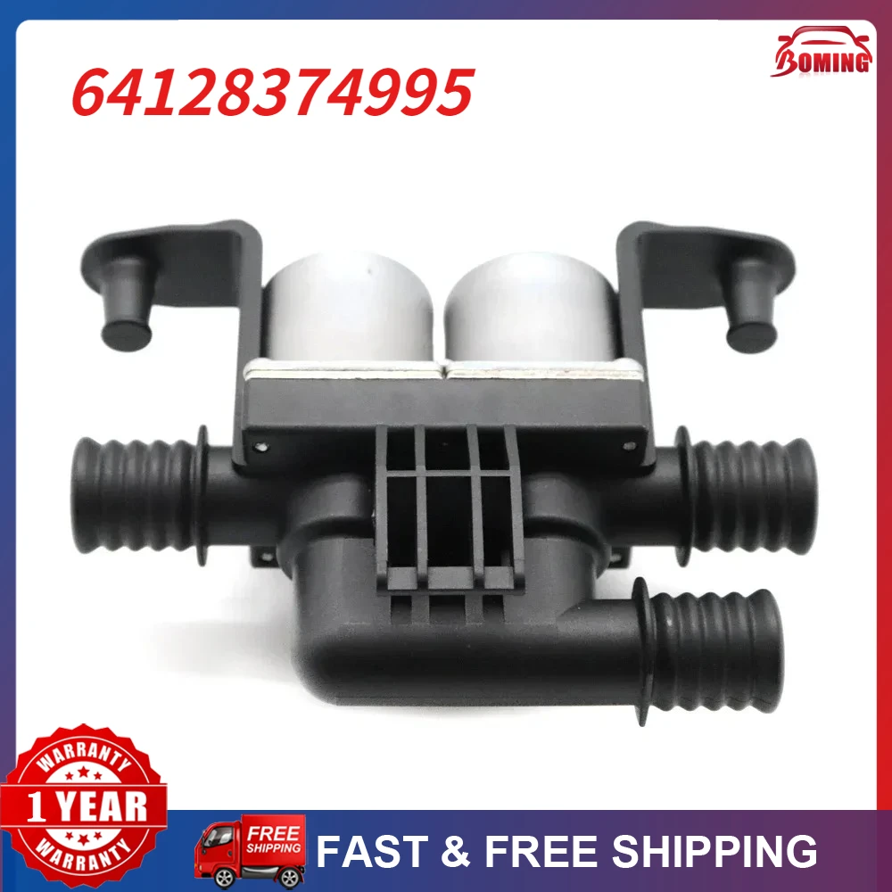 

Электромагнитный клапан отопителя 64128374995 для BMW 525I 525XI 528I 530I 530XI 535I 545I 550I 645CI 650CI 650I 745I M5 M6 X5