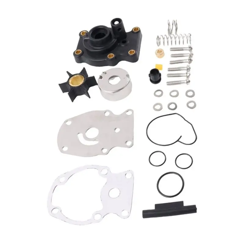 

Water Pump Repair Replacement Parts Kit(5008972) For Johnson Evinrude OMC BRP Outboard Engines 15-30HP 5008191 395289