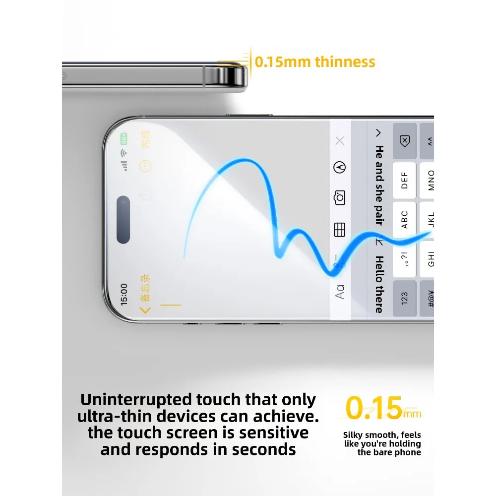 1-3 шт. 3D горячая гибка HD пленка для защиты экрана IPhone маслофобное покрытие простая установка экранное стекло закаленная пленка