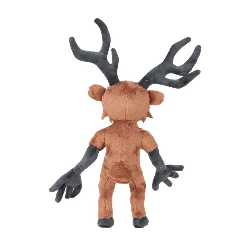 Regalo de Navidad 99 noches en el bosque ciervos juguetes de peluche regalos de cumpleaños juguetes para niños regalos de Halloween 2025 caliente