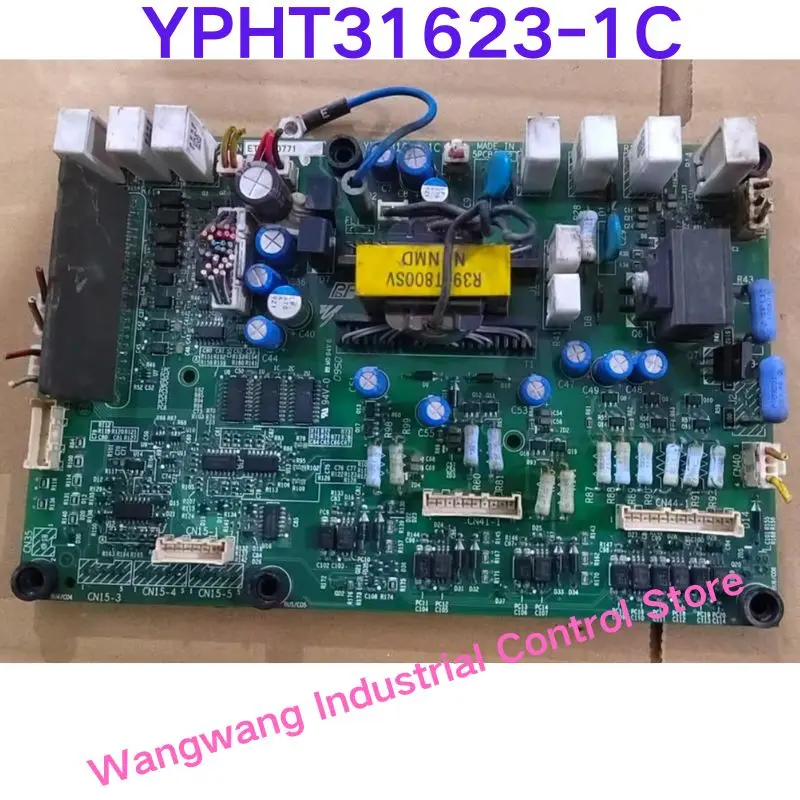 Second-Hand Test Ok…