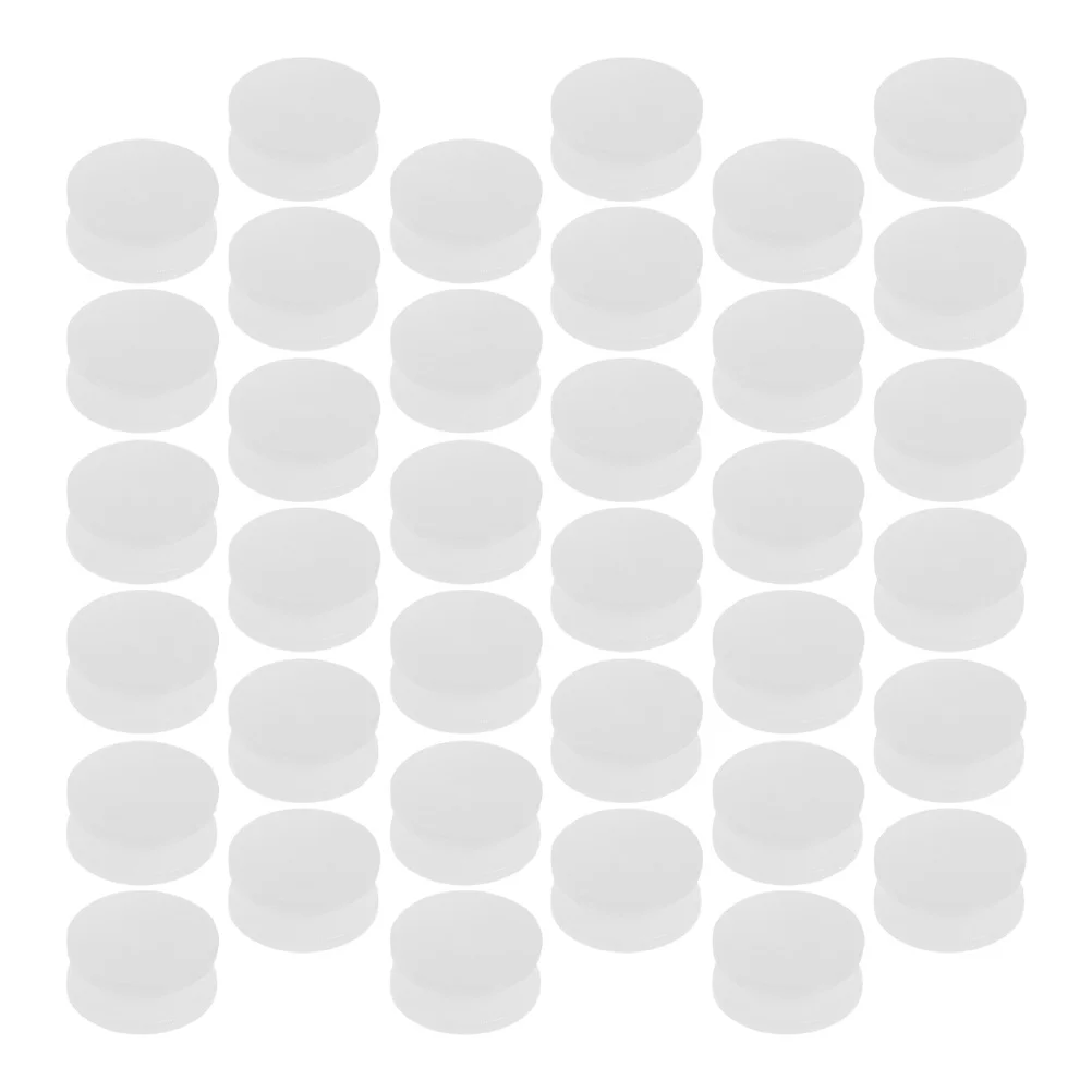 60 قطعة مجموعة تروس البكرة التعليمية حزام من البلاستيك الأبيض عجلات بكرة متينة مدمجة سهلة التركيب لنماذج المحرك الصغير ذاتية الصنع #6