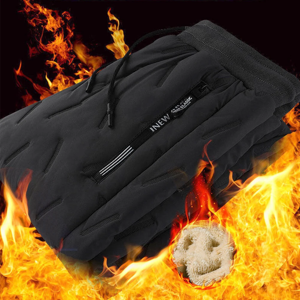 

Unisex Heated Thermal Pants 10 Heating Zones Electric Thermal Trousers 3 Temperature Modes Waterproof Winter Outdoor Must Have