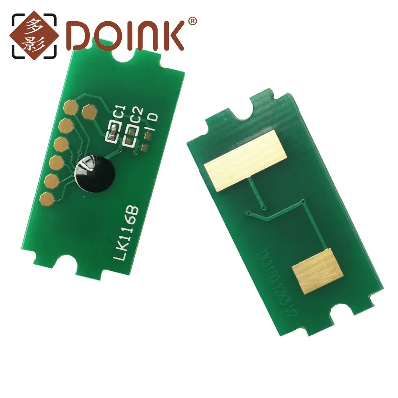 15pcs TK-3182 Chip For Kyocera ECOSYS P3055dn P3055 Toner Kit TK3182 US/LA