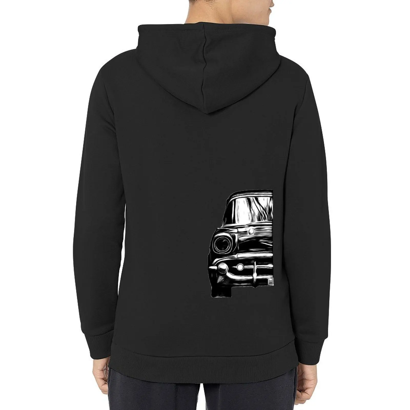 

Classic Car - 57 Belair Hoodie autumn jacket men mens clothes autumn clothes new features of hoodies & sweatshirts