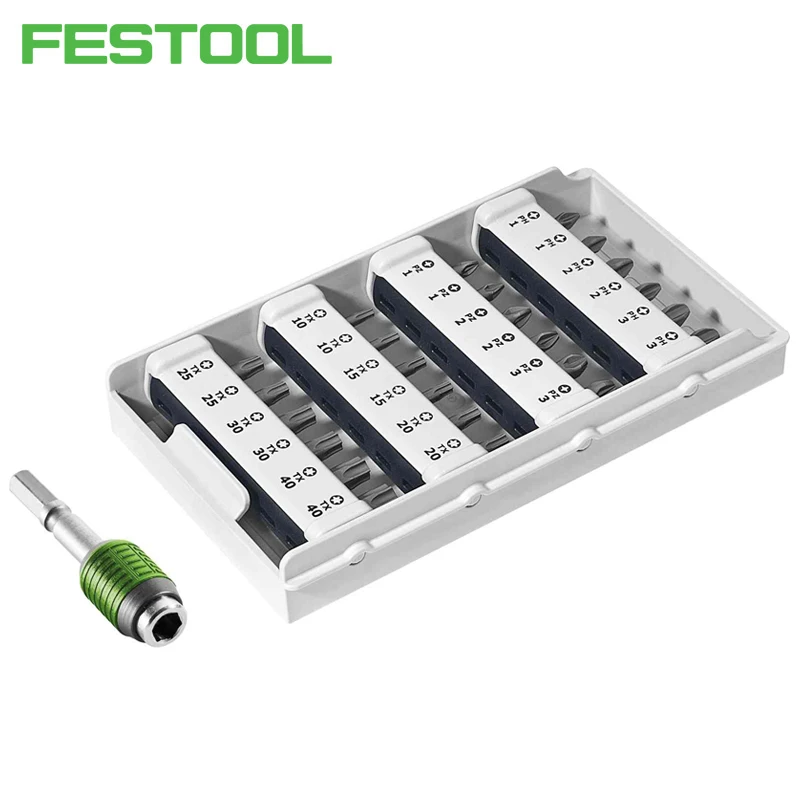 FESTOOL 769094 Bit Assortment BITS + BHS 60 CE TL 24x