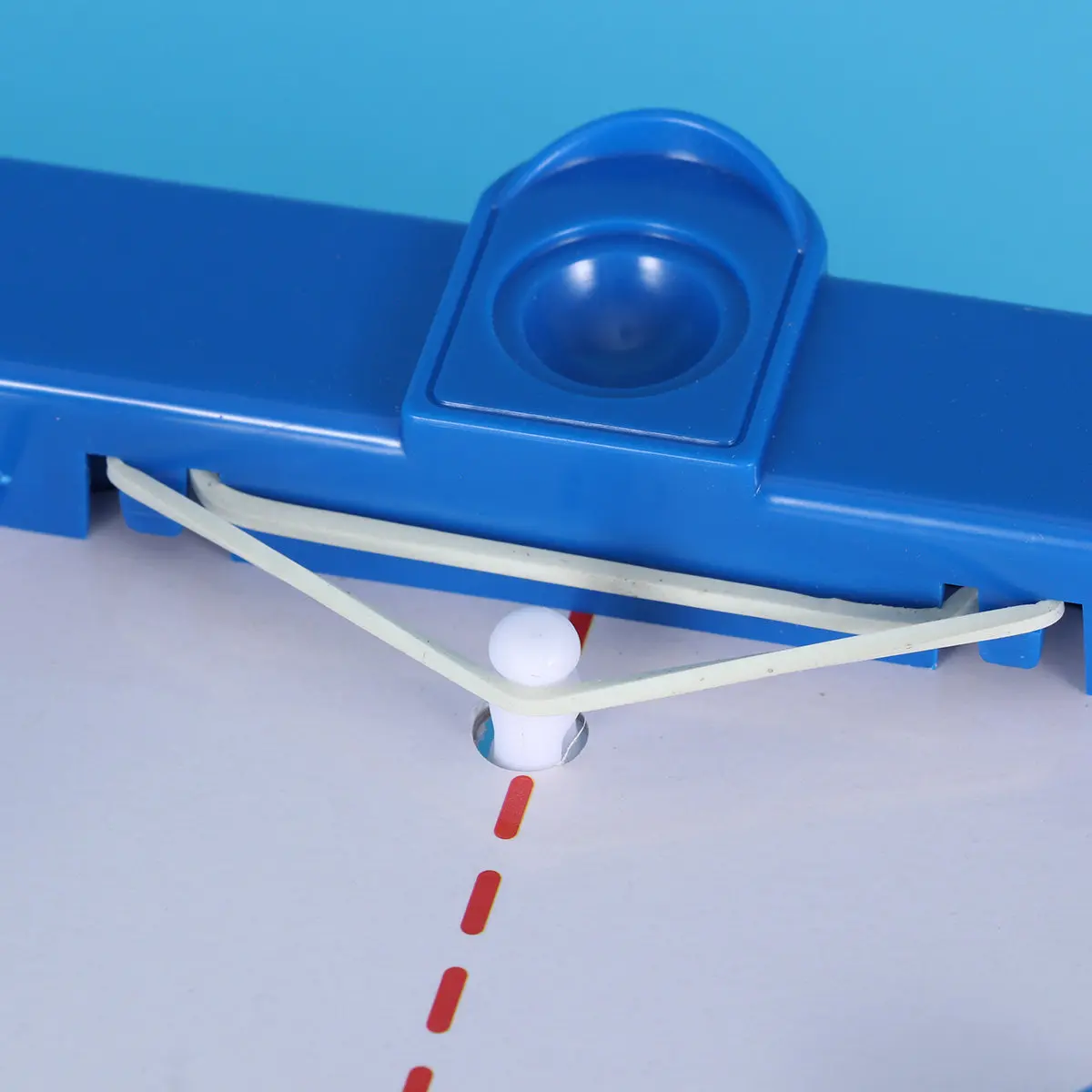 

1Pcs Mini Ice Hockey Table Game Educational Desktop Field for Hand Eye Coordination Finger Ice Hockey Game