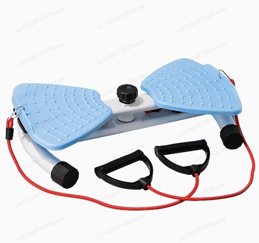 

Home Silent Belt Rope Twisting Waist Disc Collection Health Waist Twisting Machine Fat Burning Plastic Rotating Machine
