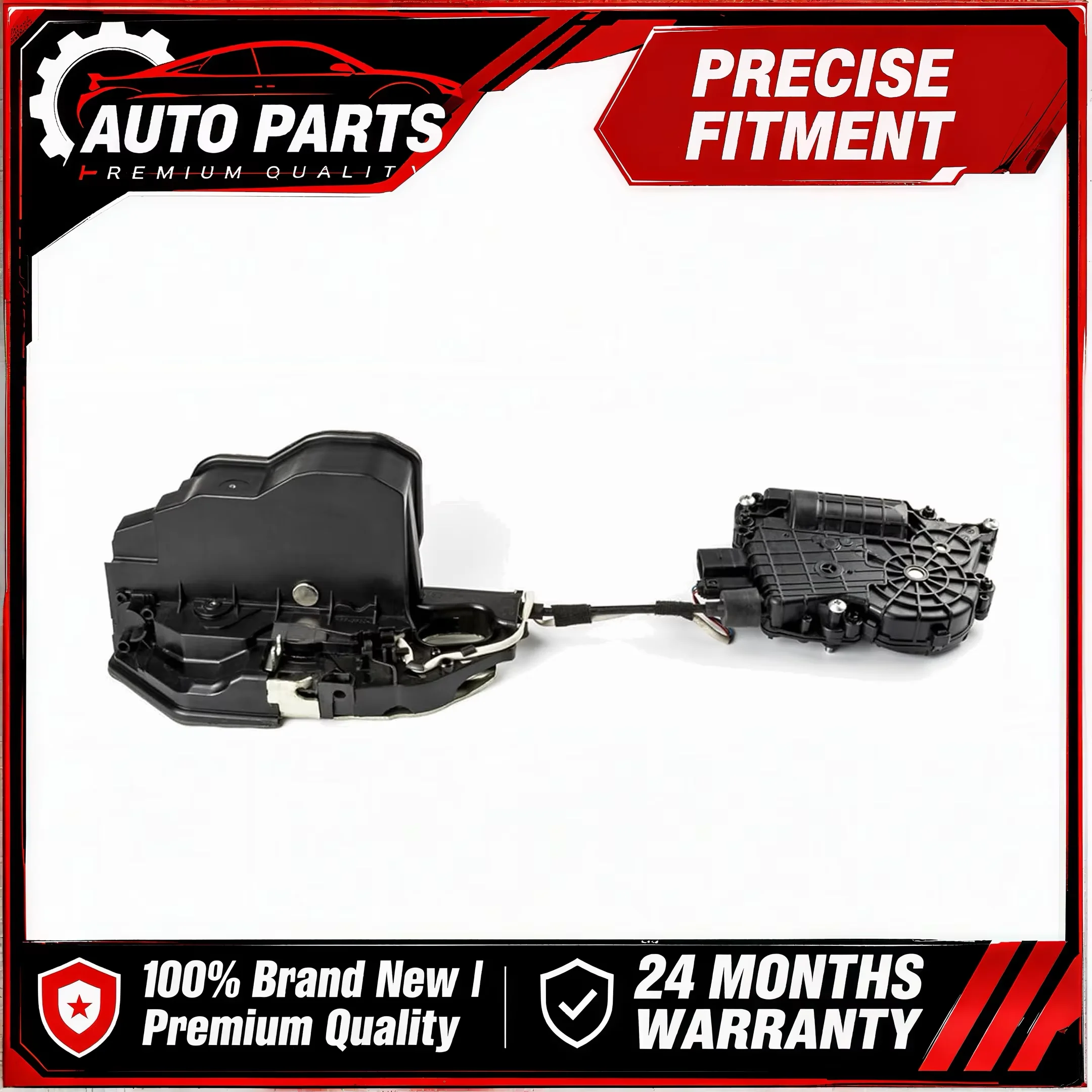 51217185692 Front Right Door Lock Actuator With Soft Close For BMW F10 528i F01 740i 750i M5