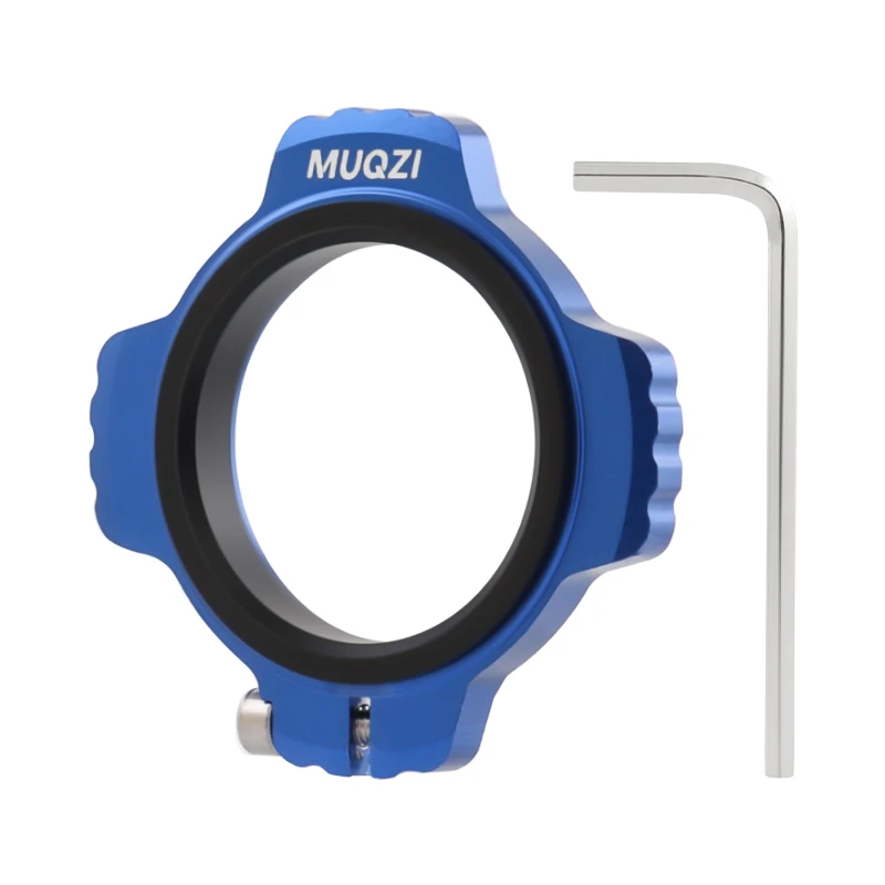 MUQZI Kurbelvorspanner, Kettenblatt-Einsteller, Adapter, Tretlager, Vorspannungseinsteller-Set für DUB 28,99 mm