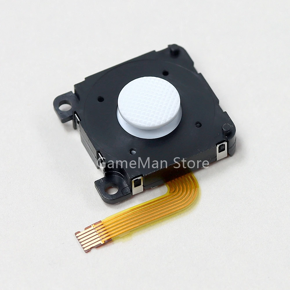1pc original 3d rocker joystick para psp go analógico polegar vara console de jogo peça de substituição