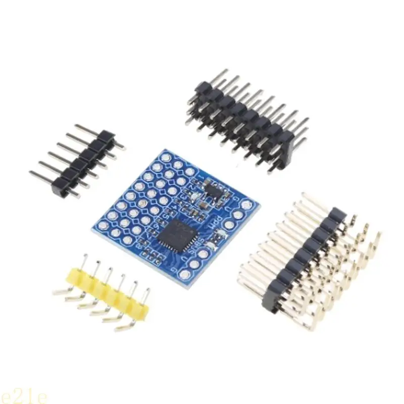 

E21E PWM PPM SBUS 8CH Conversion Module Converter 3.3-20V Remote Control